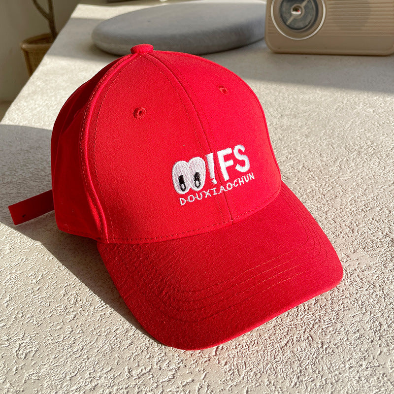 New Style All-match Caps For Boys And Girls