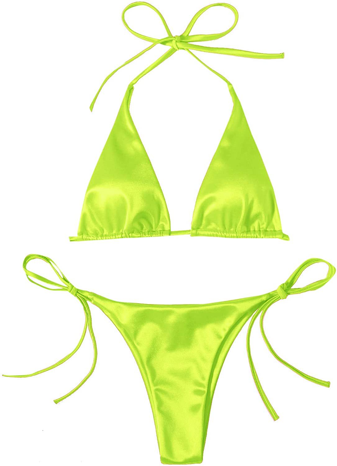 Beach Suit Bikini Fashion Split Swimsuit