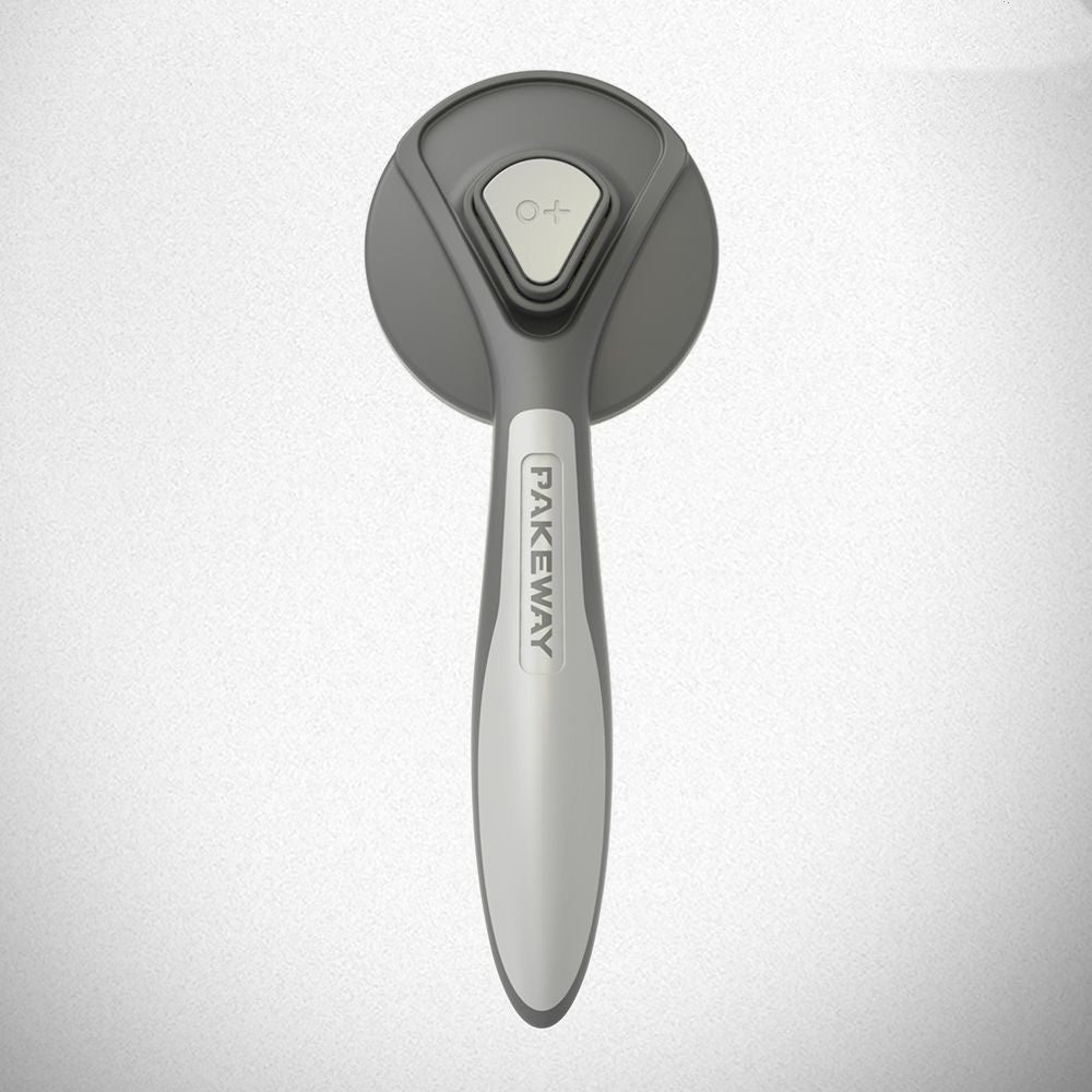 One-key Pet Hair Removal Cat And Dog Automatic Leg Hair Comb