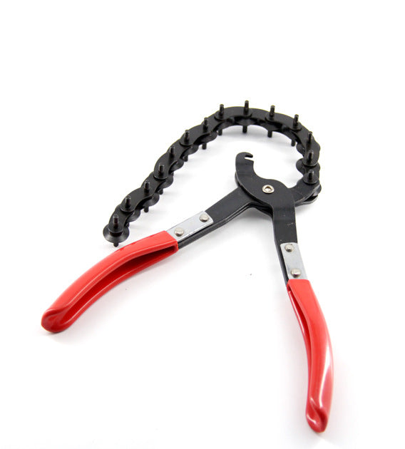 14 Cutter Head Exhaust Pipe Chain Cutting Pliers