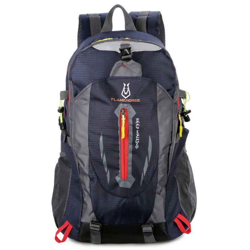 Outdoor Travel Leisure Sports Waterproof Backpack