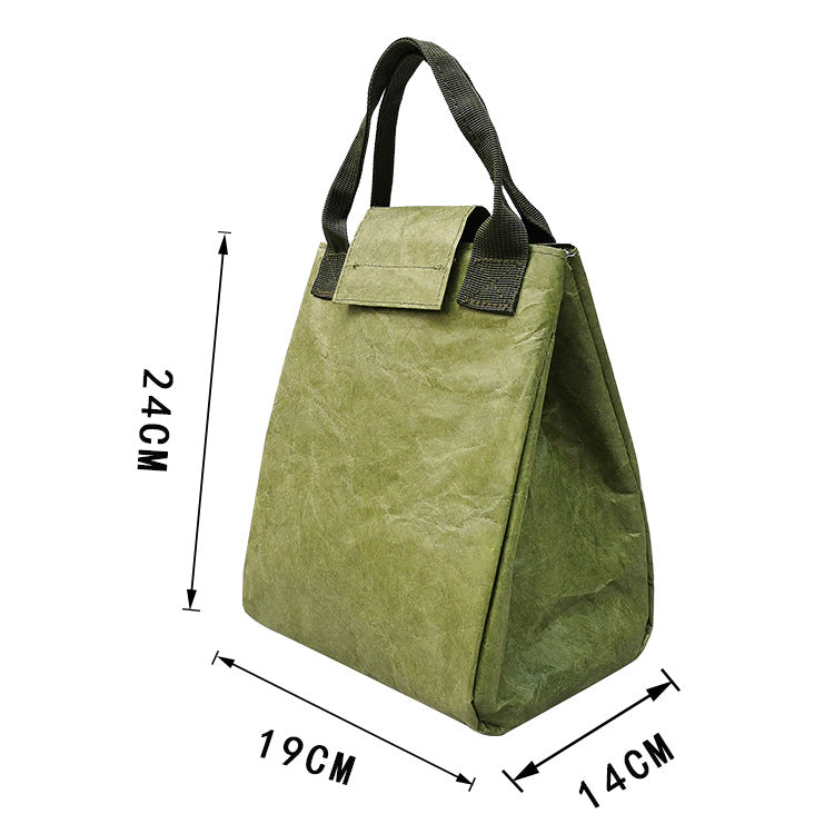 DuPont Paper Tote Eco-friendly Shopping Bag