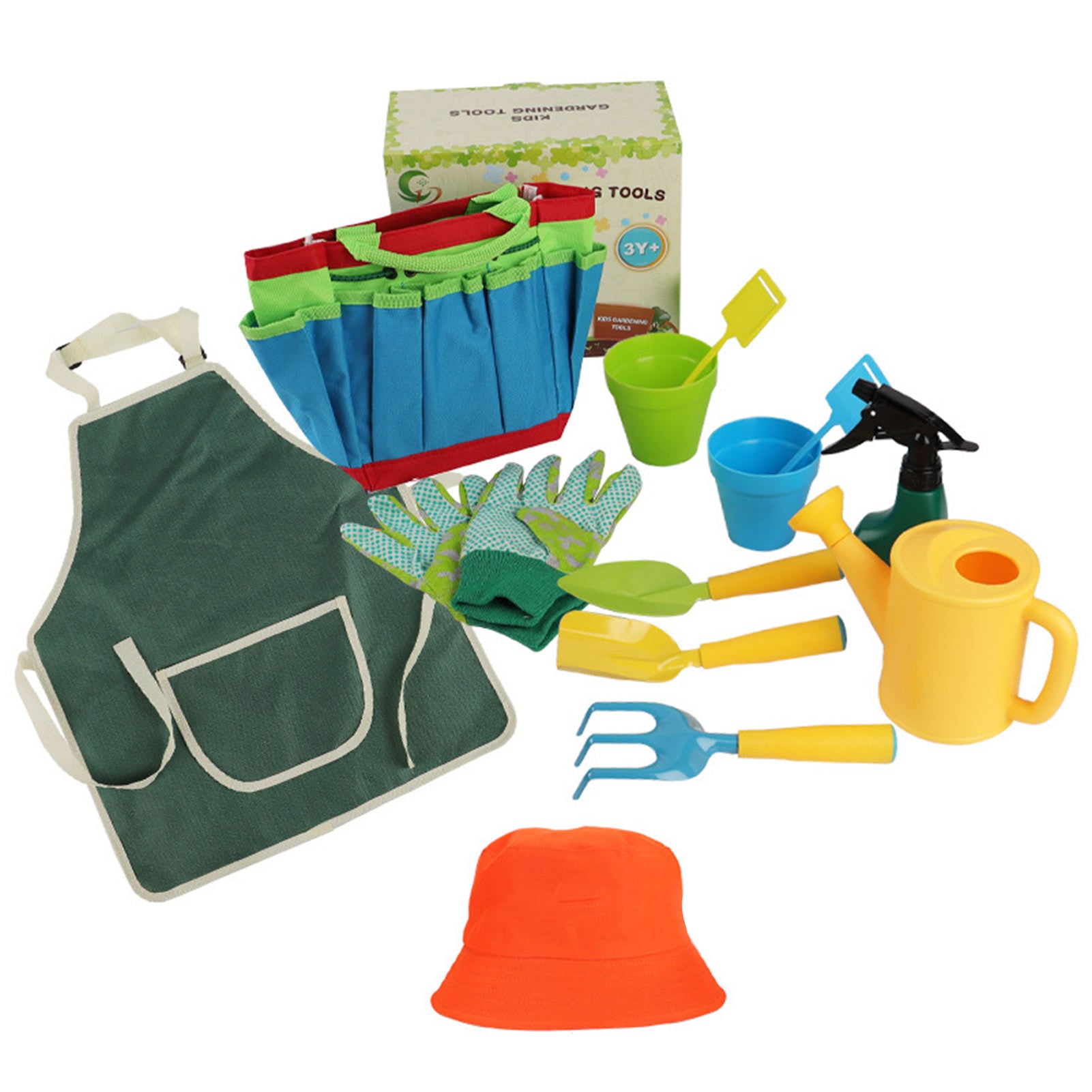 New Bag For Children's Flower Shovel Garden Tools