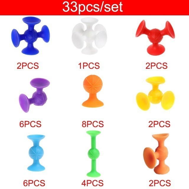 Silicone Early Education Puzzle Handmade Toys