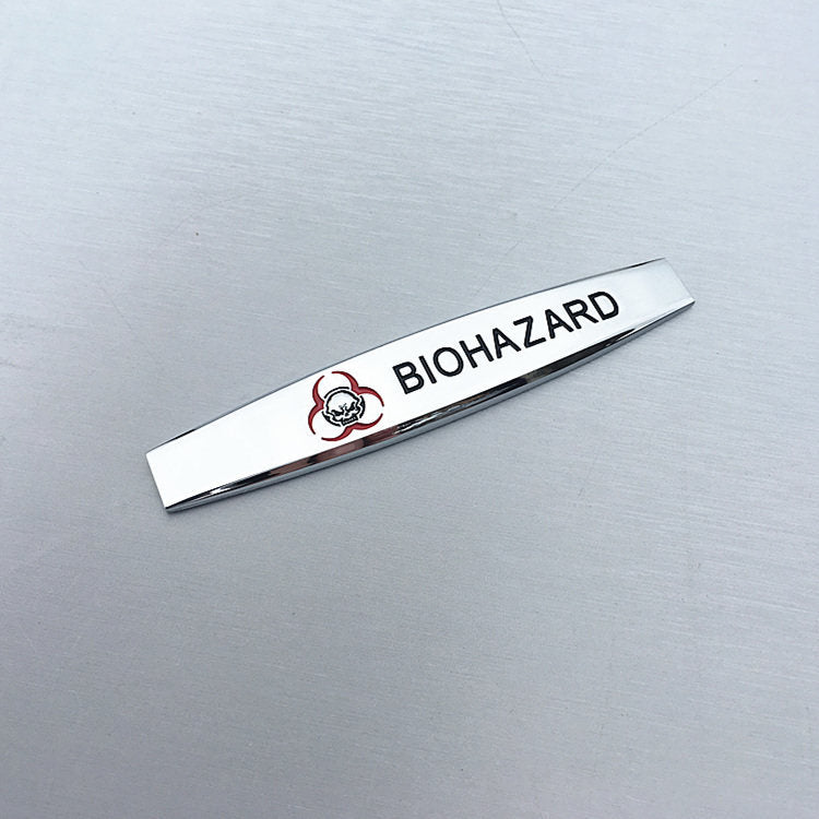 Fender Side Mark Rally Off-Road Vehicle