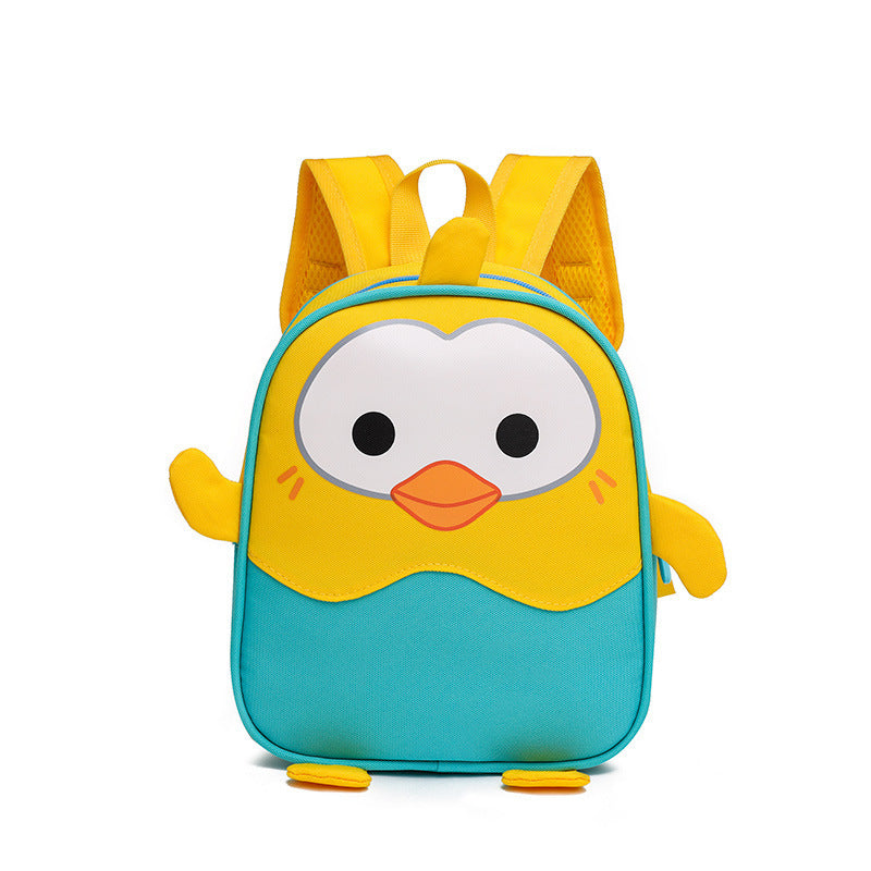 Children's Backpack Cute Version Cute Penguin