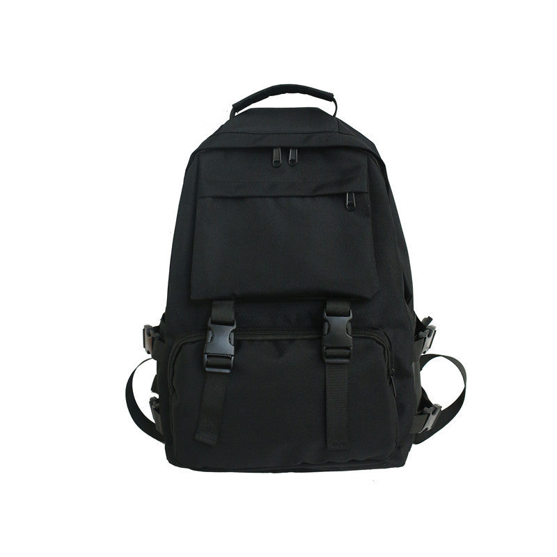 Harajuku Style All-match Large-capacity Tooling Backpack