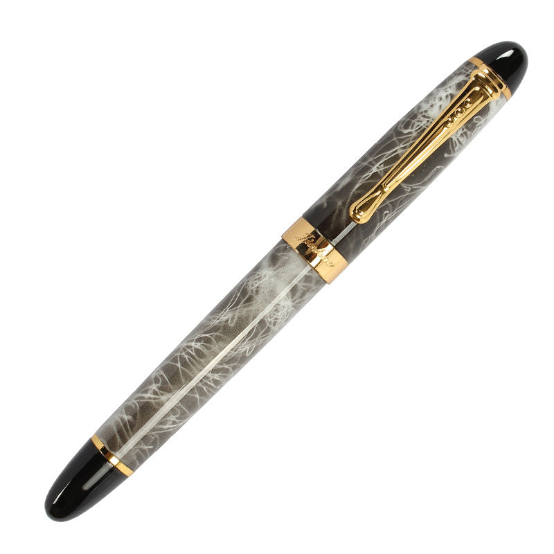 Metal water-based pen