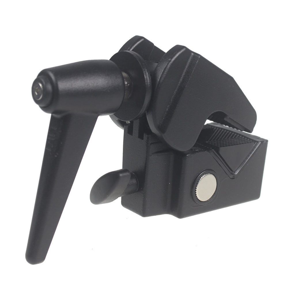 Eagle claw clip for video photography