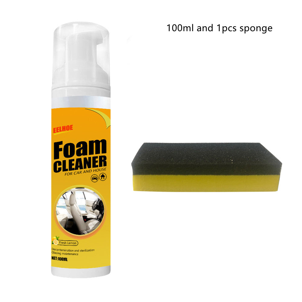 Powerful Decontamination Multifunctional Foam Cleaner Household