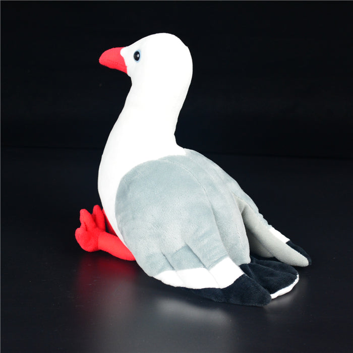 Cute Seagull Doll Simulation Seagull Doll