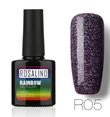 Nail free, long-lasting, non-toxic, nail polish, ROSALIND