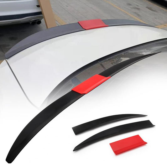 Car Modified ABS Three Section Retractable Tail