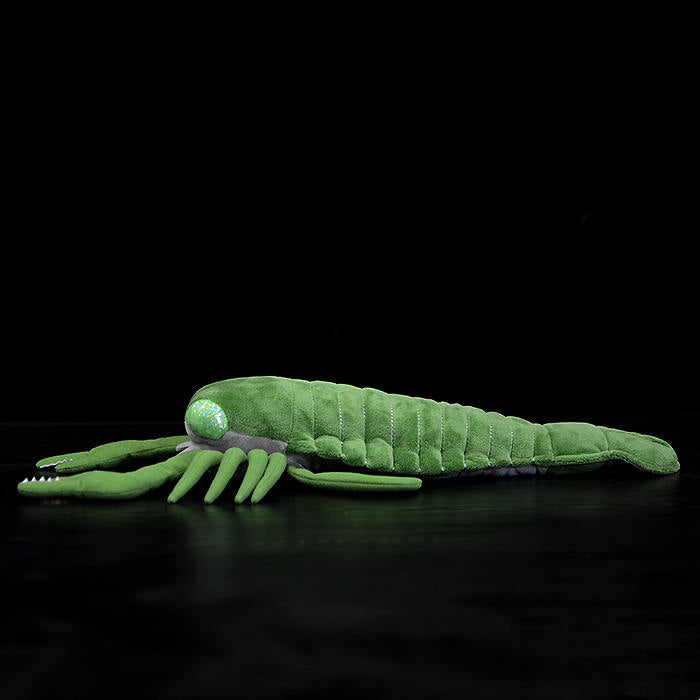 European Pterodactyl Limulus Scorpion Plush Toy Doll Cambrian Simulation Animal