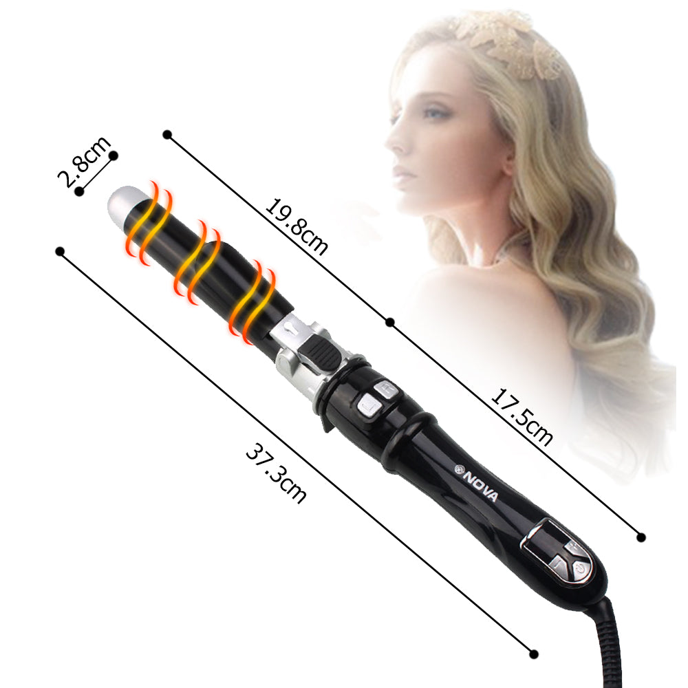 Automatic Curling Iron Female Straight-rolling Dual-use Electricity