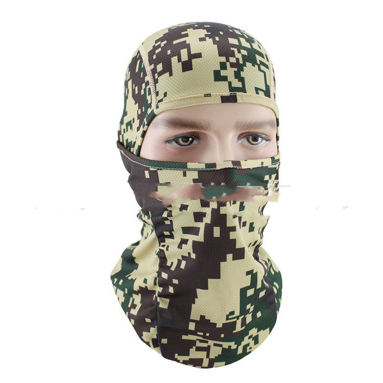 Python Pattern Tactical Flying Tiger Hat Breathable Sun Protection