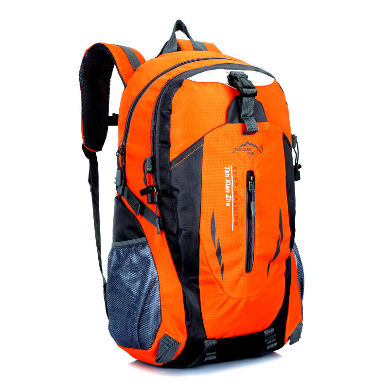 Large-capacity Outdoor Travel Backpack