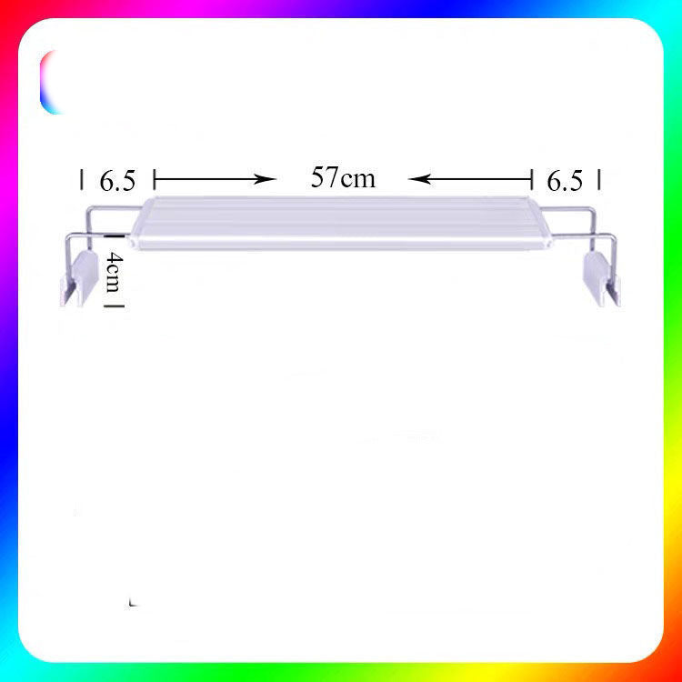 LED Fish Tank Lighting Water Grass Energy-saving Lamp Bracket