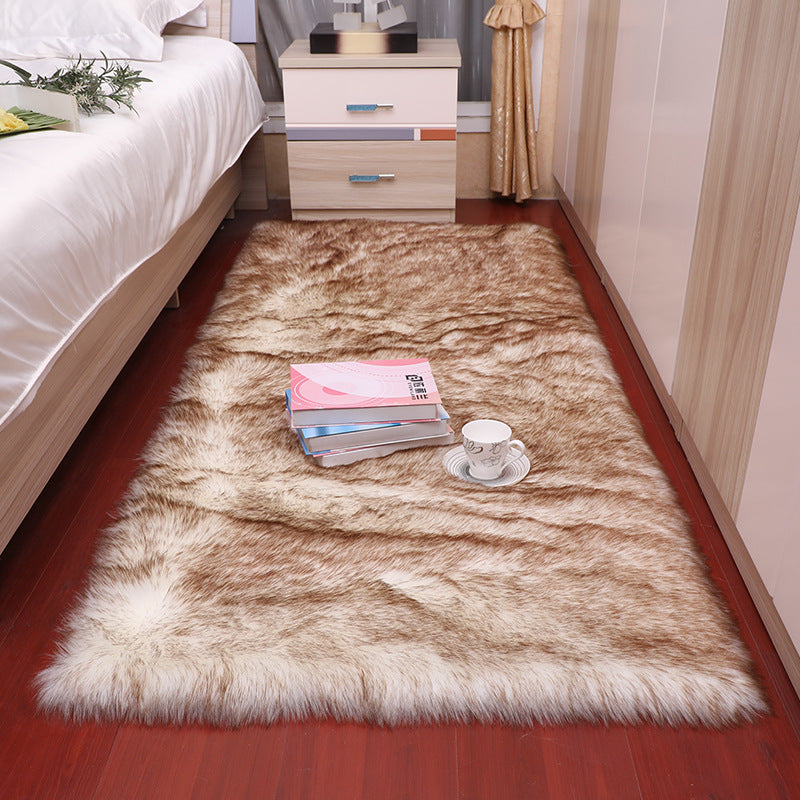 Beautiful Fluffy Decorative Carpet