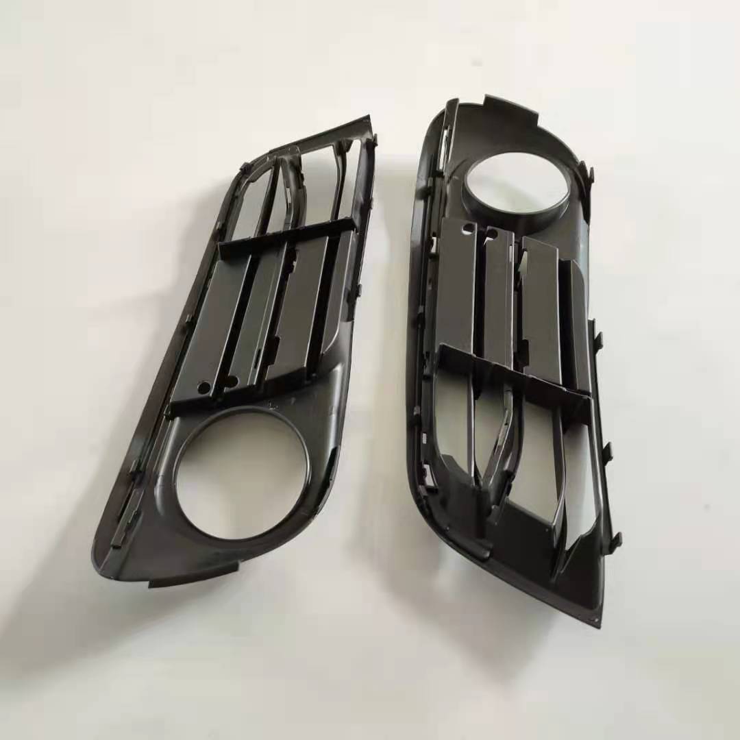 Car Right Ventilation Grille Fog Lamp Frame