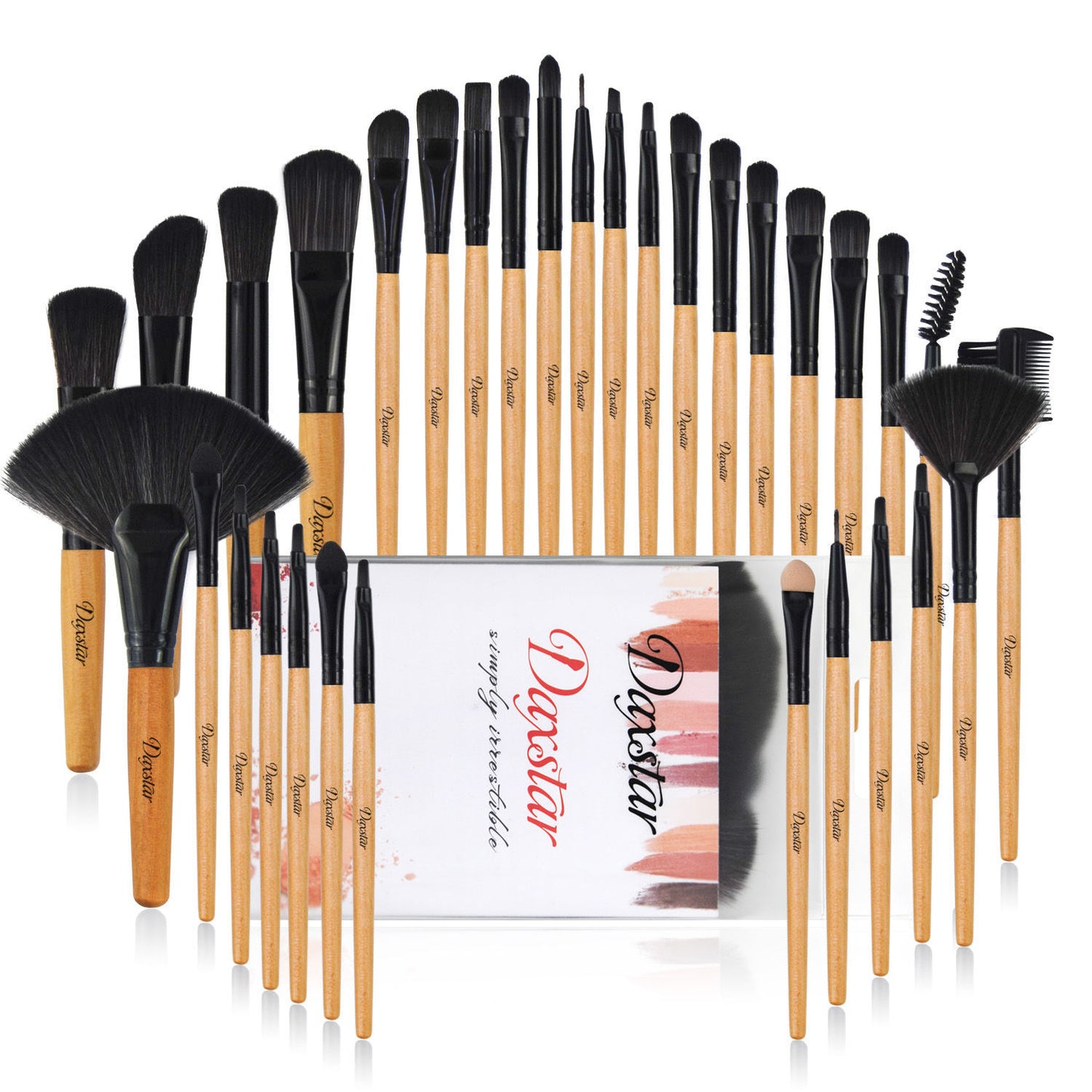 Makeup Brush Set Full Set Of Soft Hair Foundation Brush