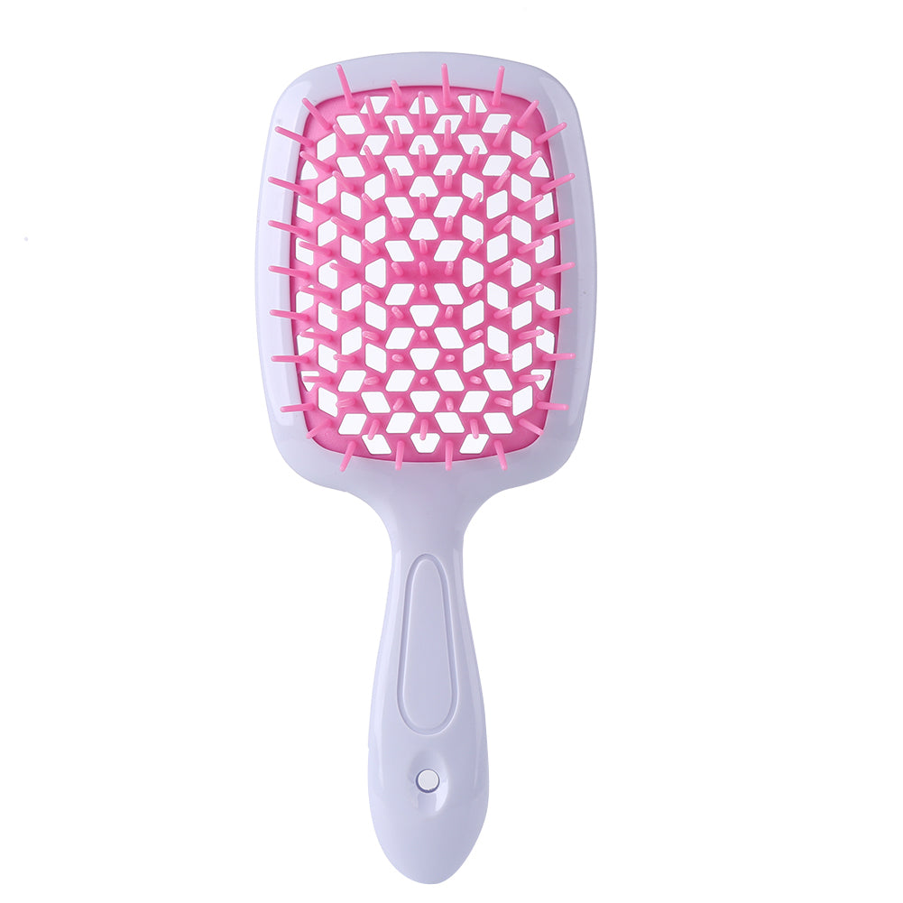 Hollow Grid Honeycomb Comb Hair Tools