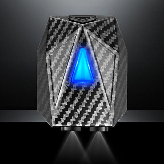 Induction Door Opening Projection Free Wiring Atmosphere Decorative Lamp