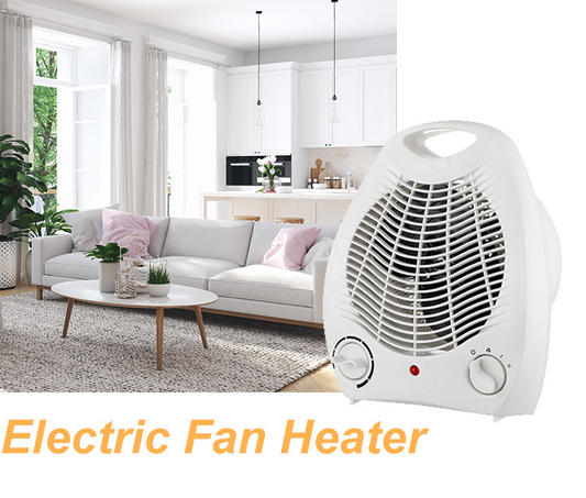 Quick-heat Heating And Cooling Dual-purpose Bathroom Heater