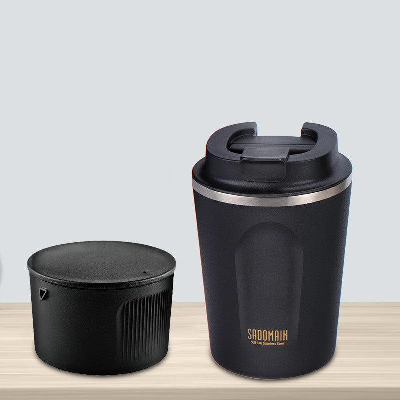 Portable Travel Take Away Coffee Filter Set