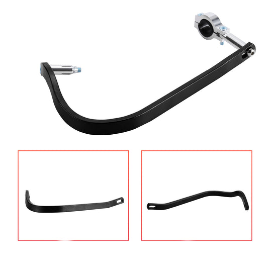 Motorcycle Modified Parts Full Aluminum Alloy Hand Guard