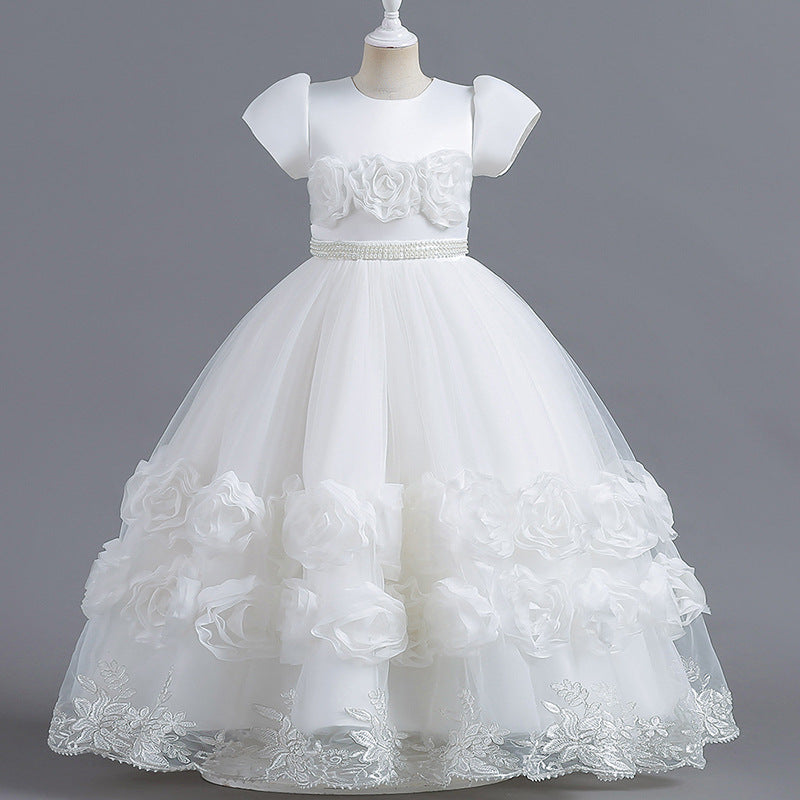 Children's Fashionable Personalized Princess Dress