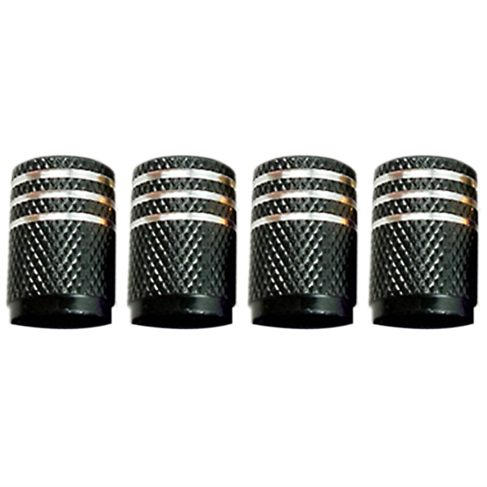 Colored Aluminum Valve Caps For Automobile Tires