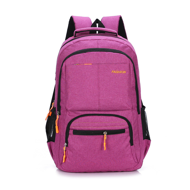 Simple Multifunctional Business Solid Color Travel Bag