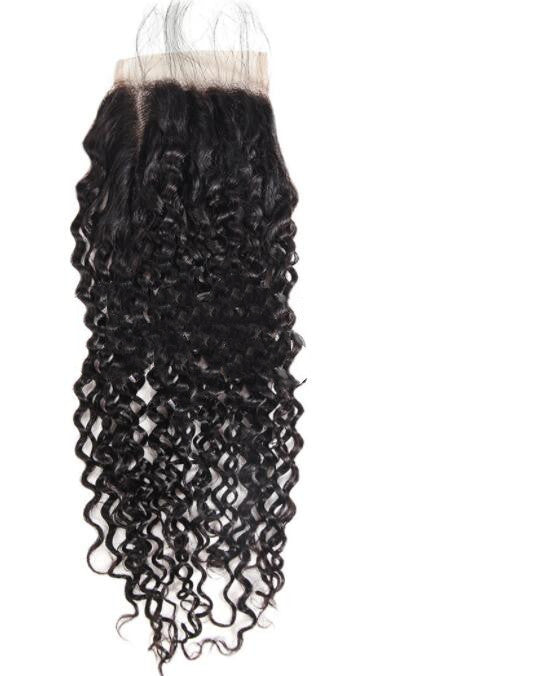 Europe and the United States wig hair curtain Brazil real hair 22