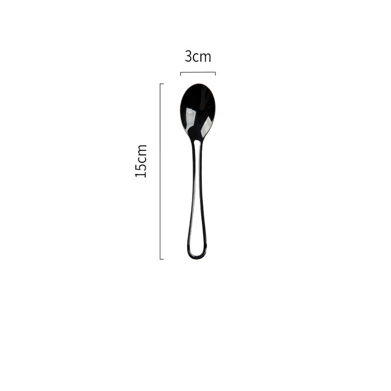 Line Knife Fork Spoon Household Western Tableware
