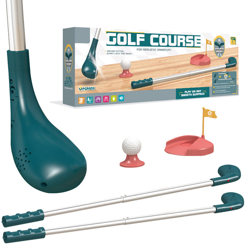 Fashionable And Personalized Children's Golf Toys