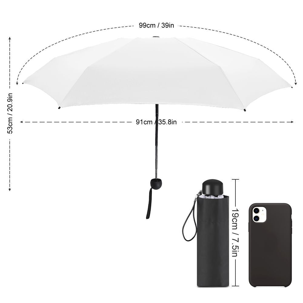 ZYS07-6K Five-fold Umbrella