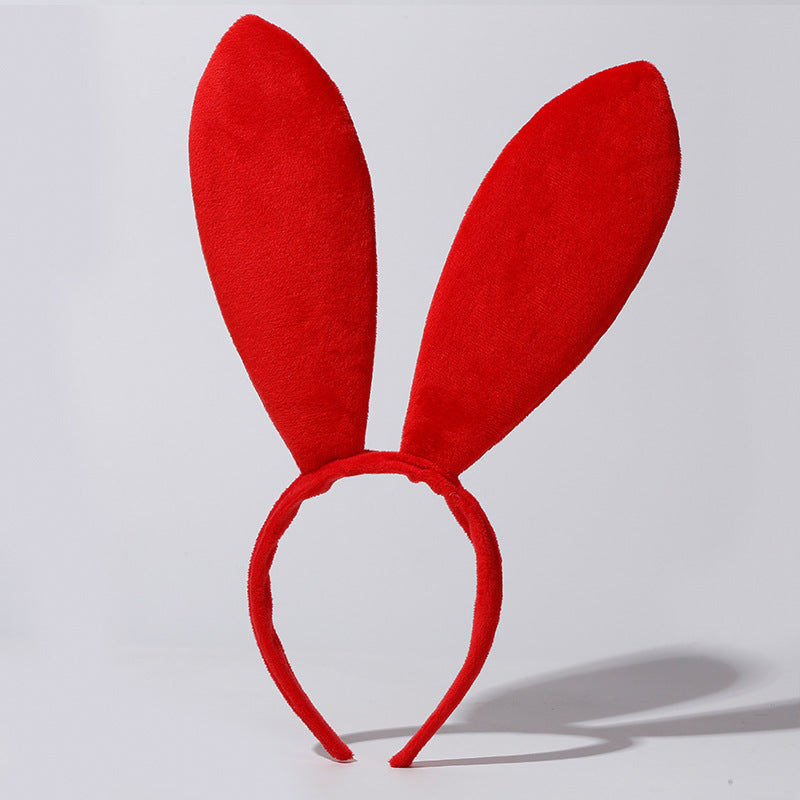 Easter Bunny Rabbit Ears Hair Head Band