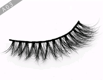 Handmade eyelashes 3D multi-layer multi-layer water mink false