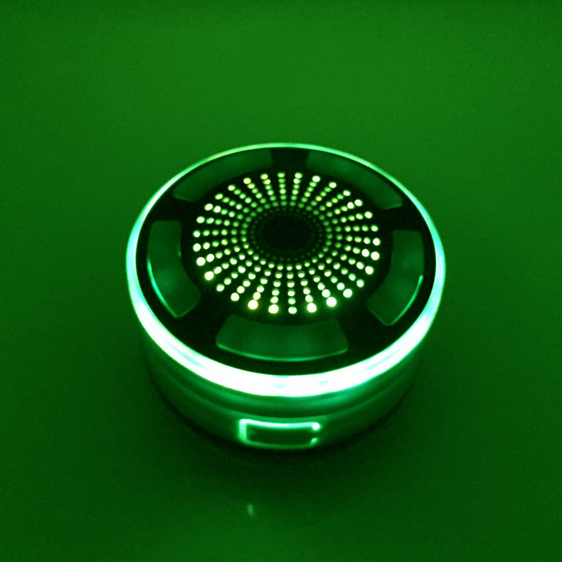 Seven-level waterproof Bluetooth speaker