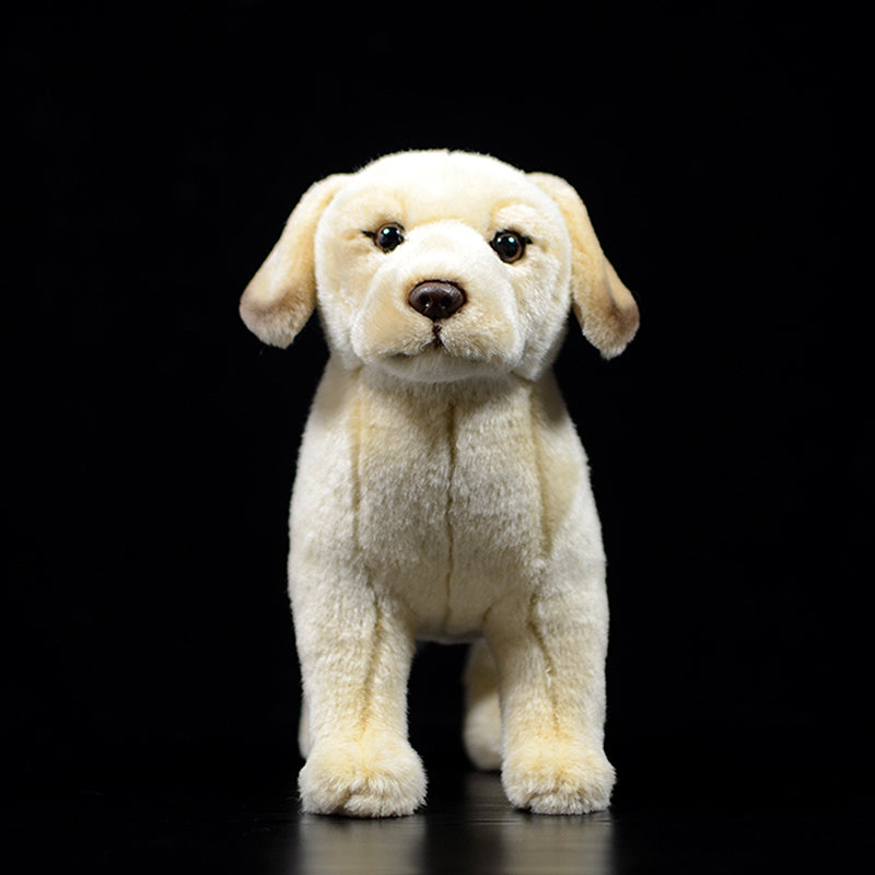 Simulation Animal Plush Toy Model