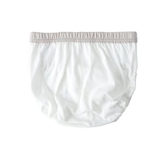 Infant children's cotton panties baby bread panties