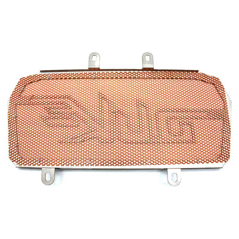 Modified Radiator Protection Net Water Tank Protective Cover