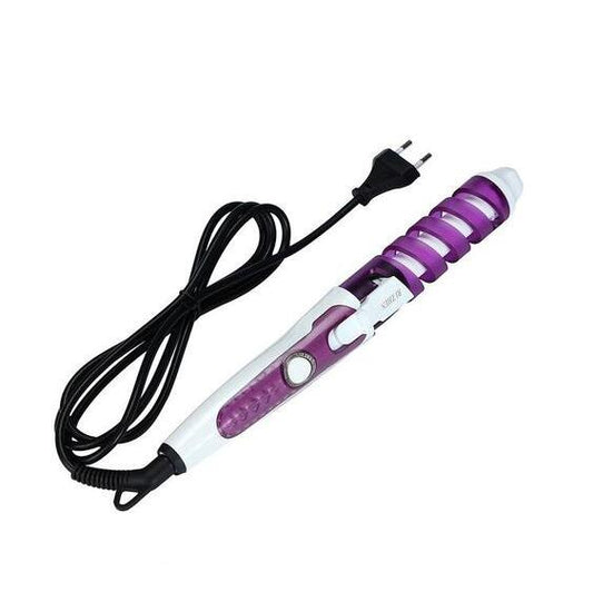 electric Magic Hair Curler Crimping Wand