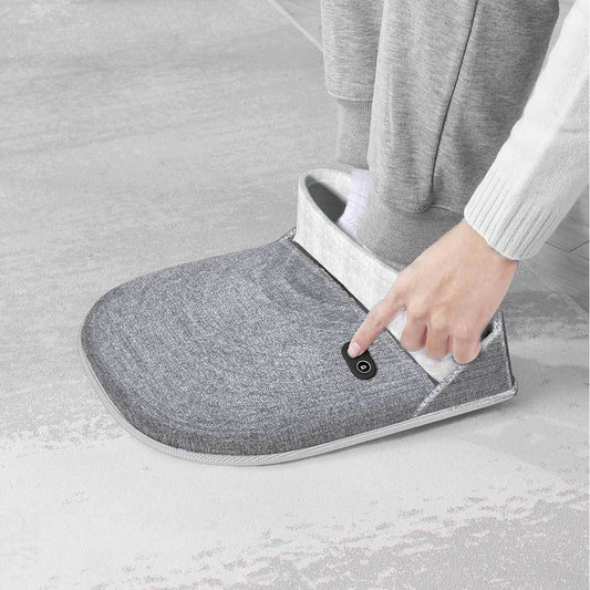 Home Graphene Heating Massage Foot Warmer