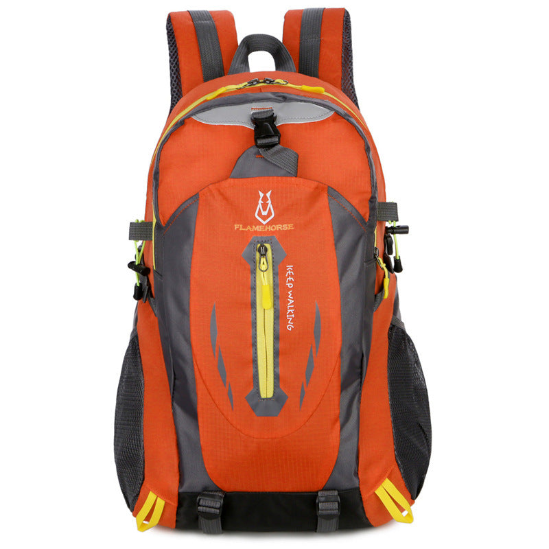 Outdoor Travel Leisure Sports Waterproof Backpack