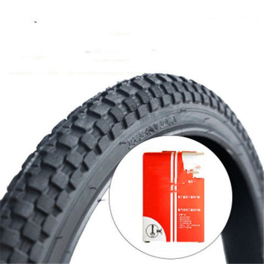 Genuine Bicycle Inner And Outer Tires