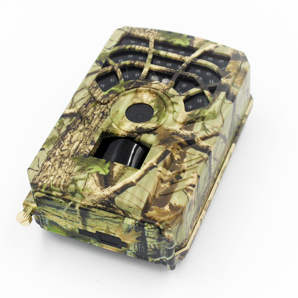 Hunting Camera Durable Useful High Quality Camouflage Trail Camcorder Trap For Outside Outdoor