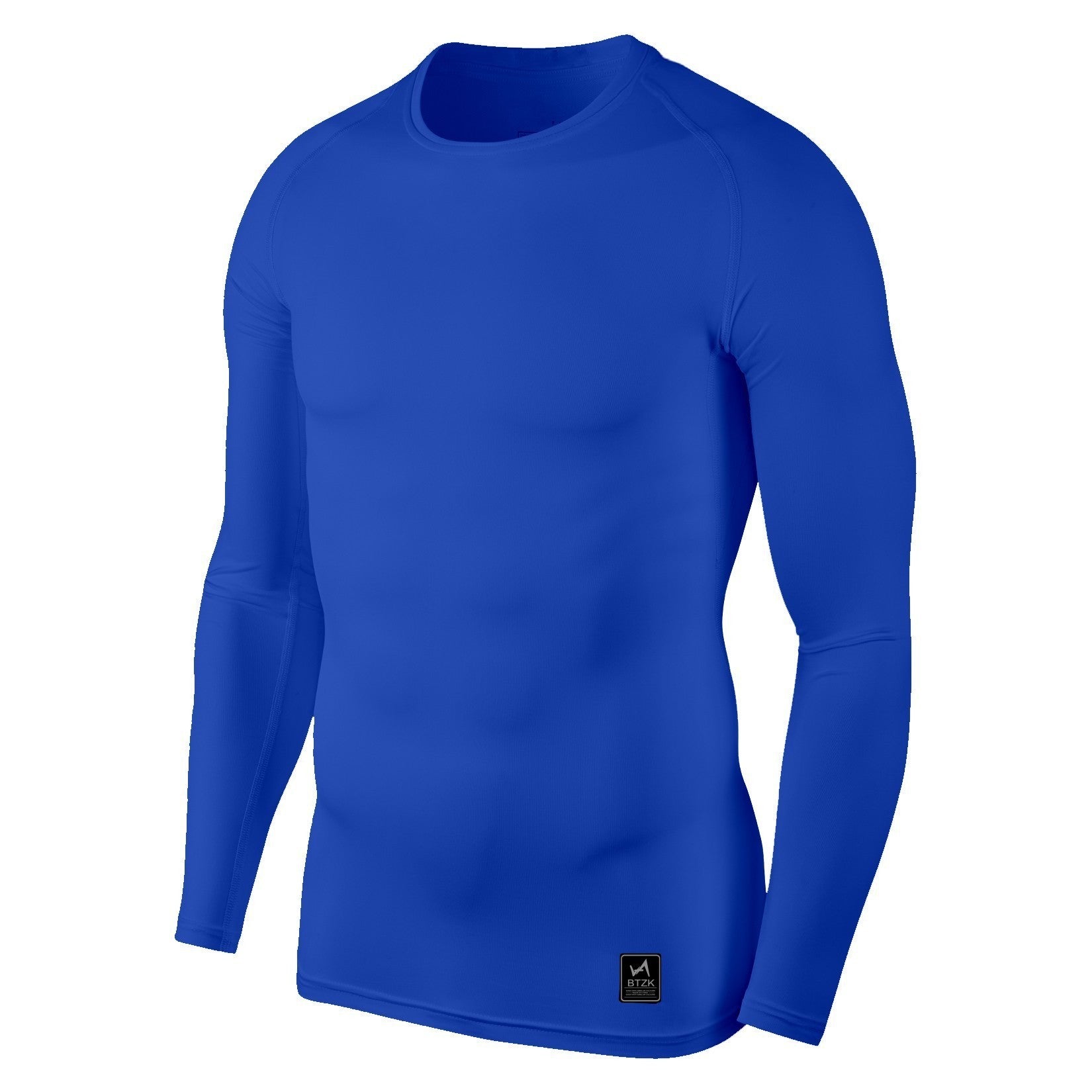 Top Breathable Stretch Moisture Wicking Tight Fit