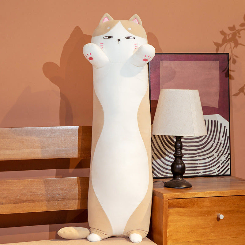 Cute Japanese Fat Cat Plush Toy Doll